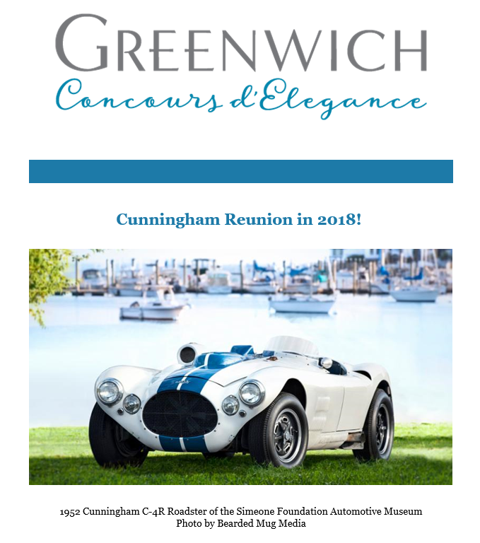 Greenwich Concours d'Elegance