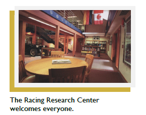 Racing Research Center