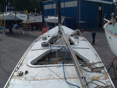 Cunningham Sailing - 6-Metre - Briggs Cunningham