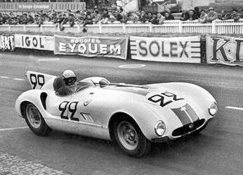 1955 Le Mans