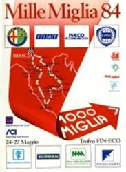 Mille Miglia 84