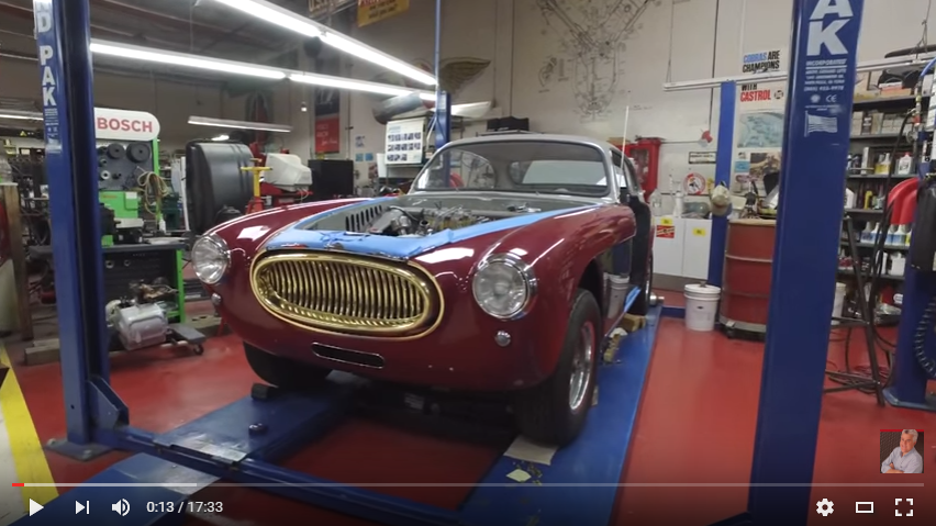 Jay Leno restoration