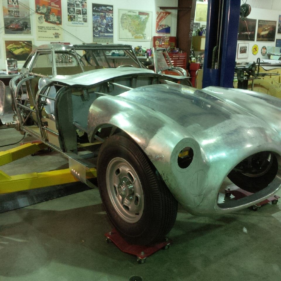 C-4RK Project Photos - Briggs Cunningham