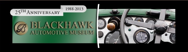 Blackhawk Museum