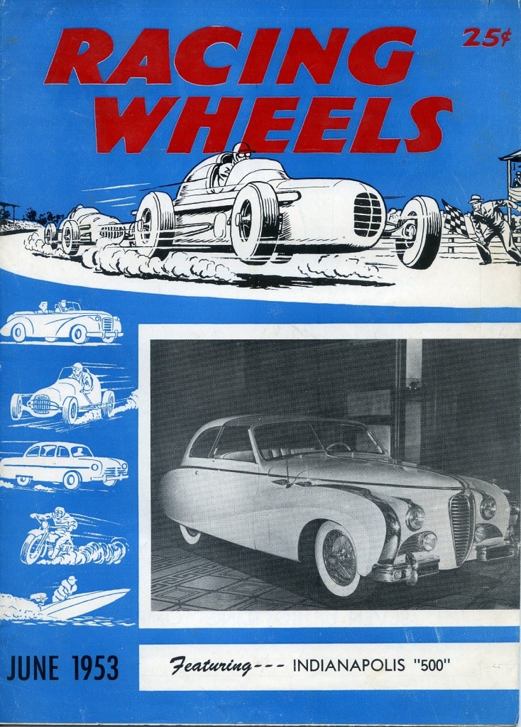 Racing Wheels