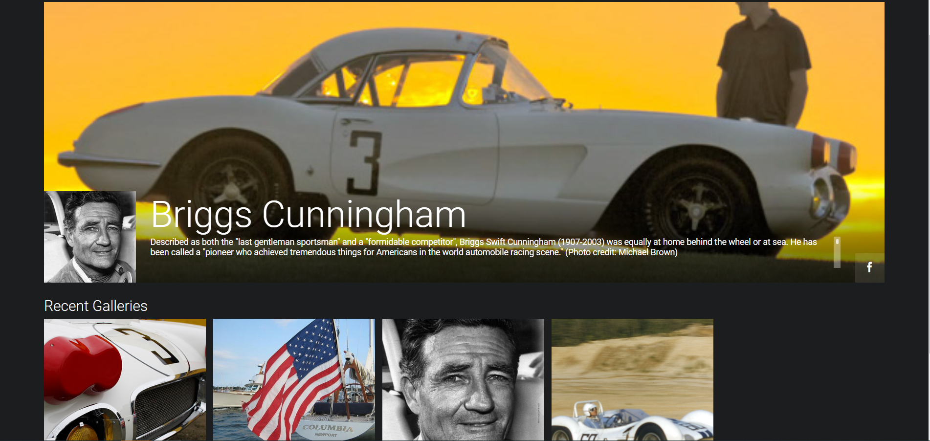 Briggs Cunningham SmugMug