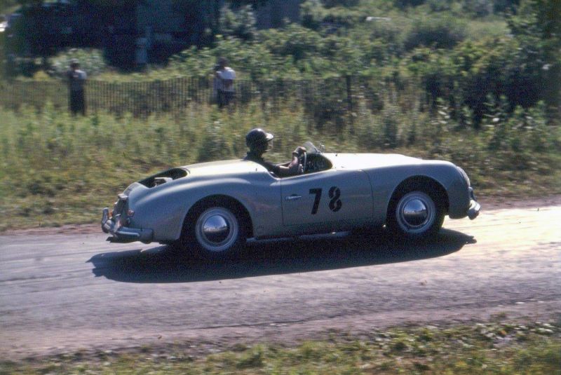 Porsche 540