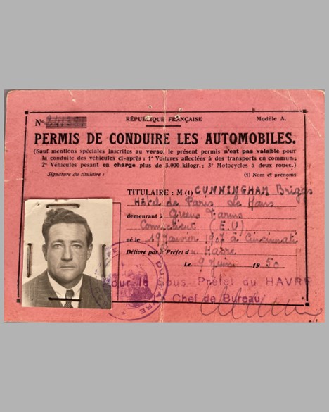 French license